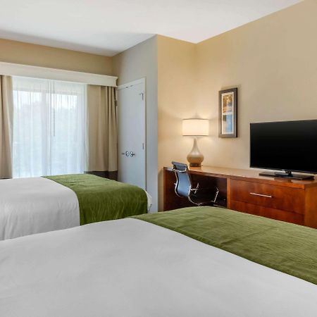 Comfort Inn & Suites Флорънс Екстериор снимка