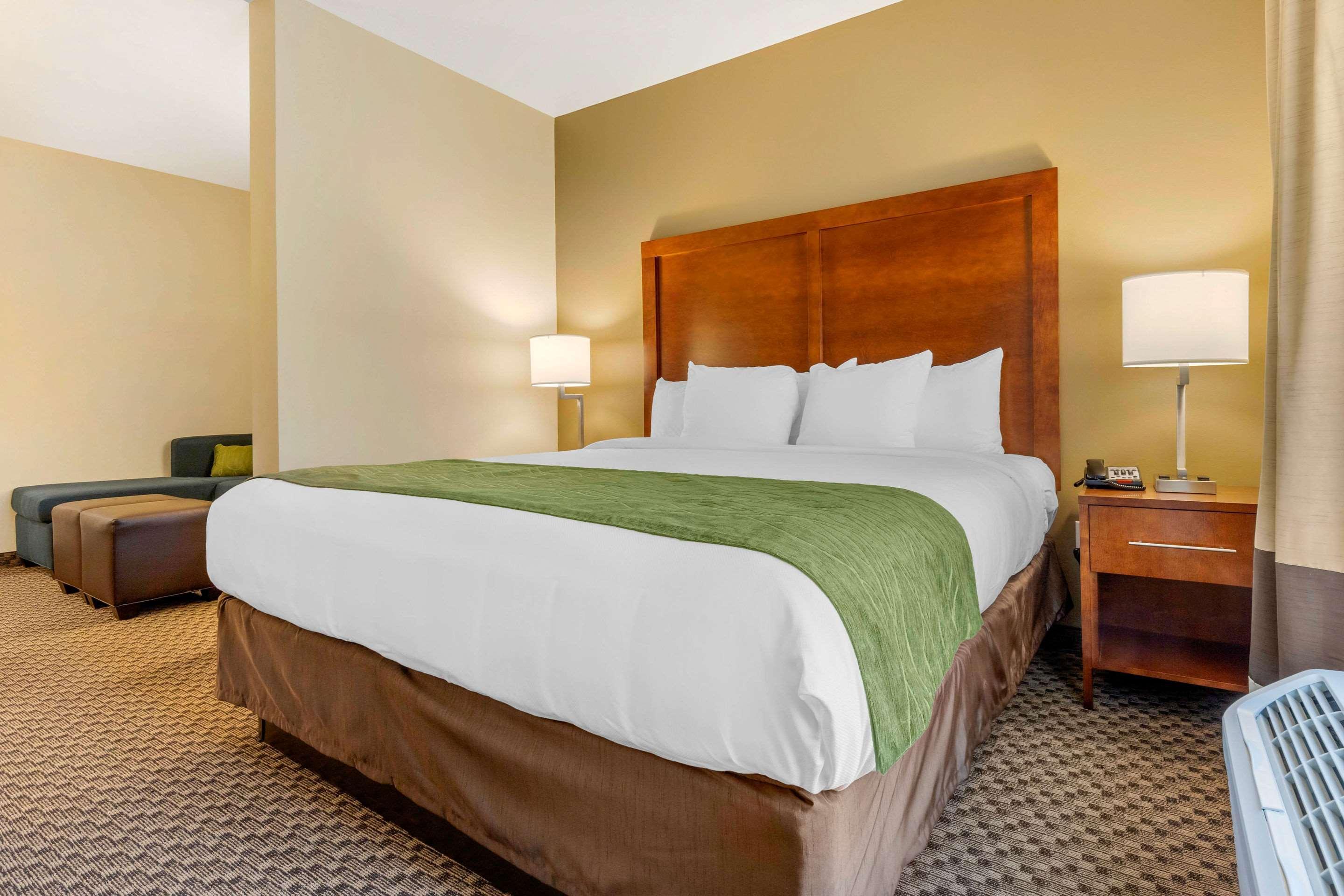 Comfort Inn & Suites Флорънс Екстериор снимка