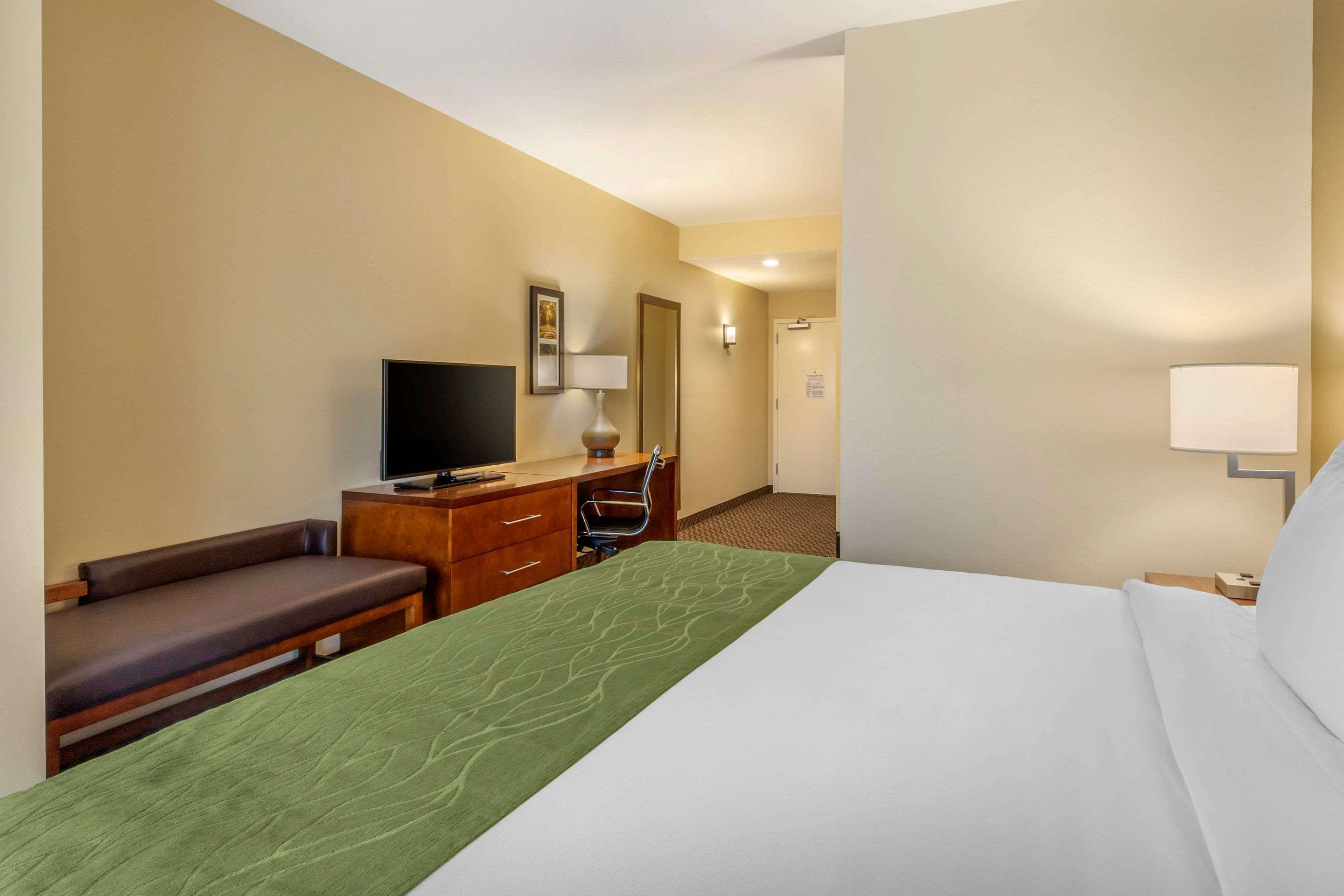 Comfort Inn & Suites Флорънс Екстериор снимка