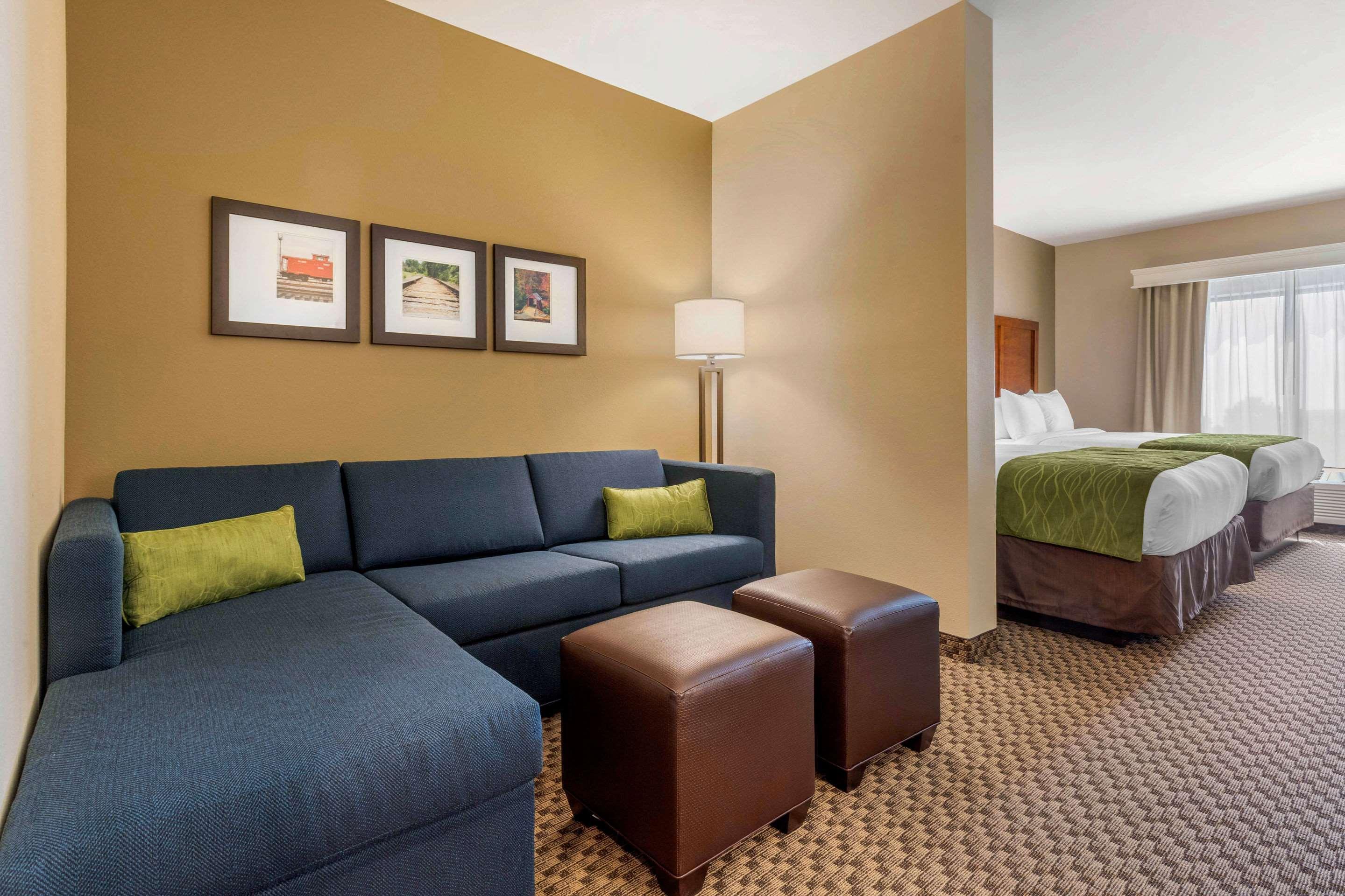 Comfort Inn & Suites Флорънс Екстериор снимка