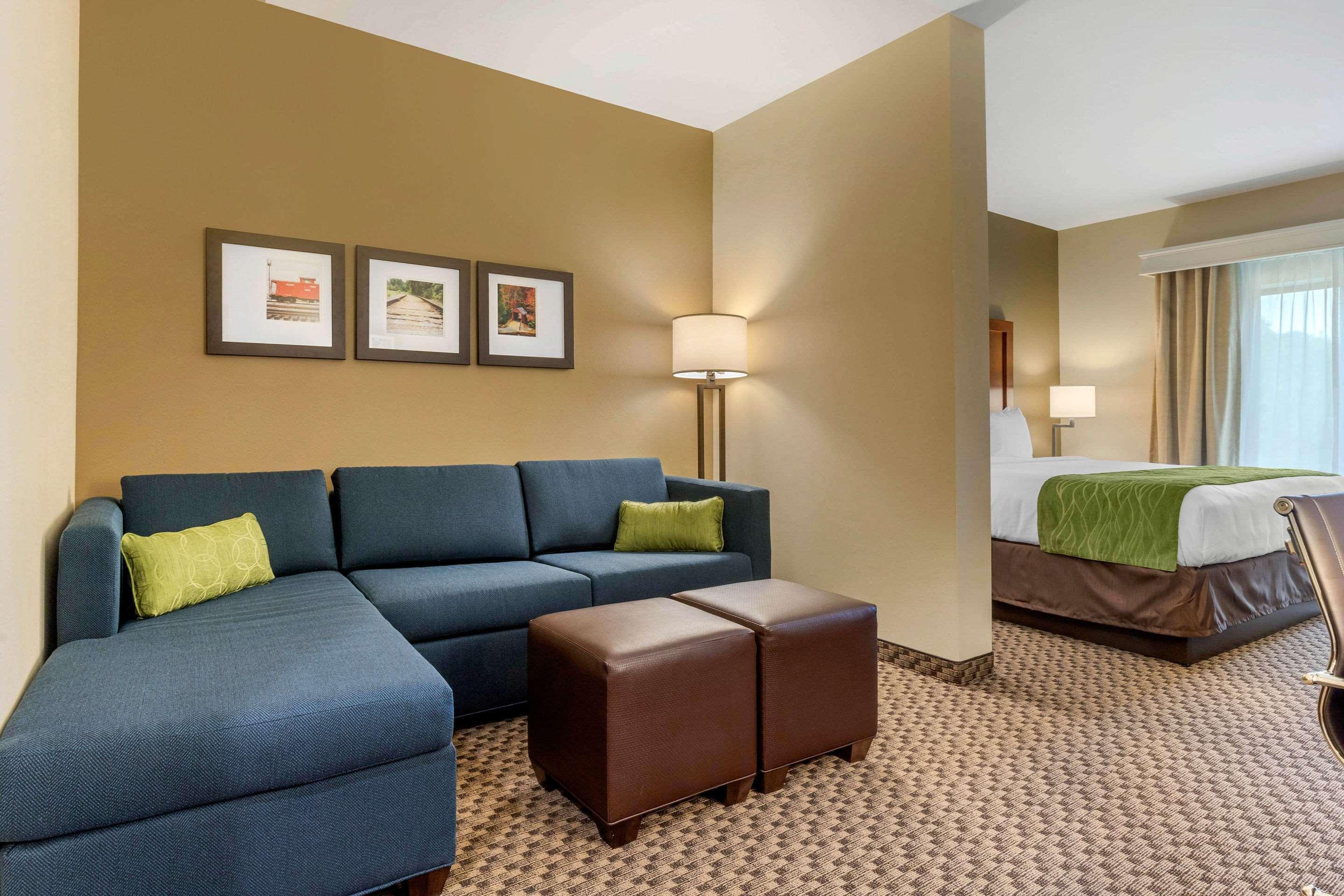 Comfort Inn & Suites Флорънс Екстериор снимка