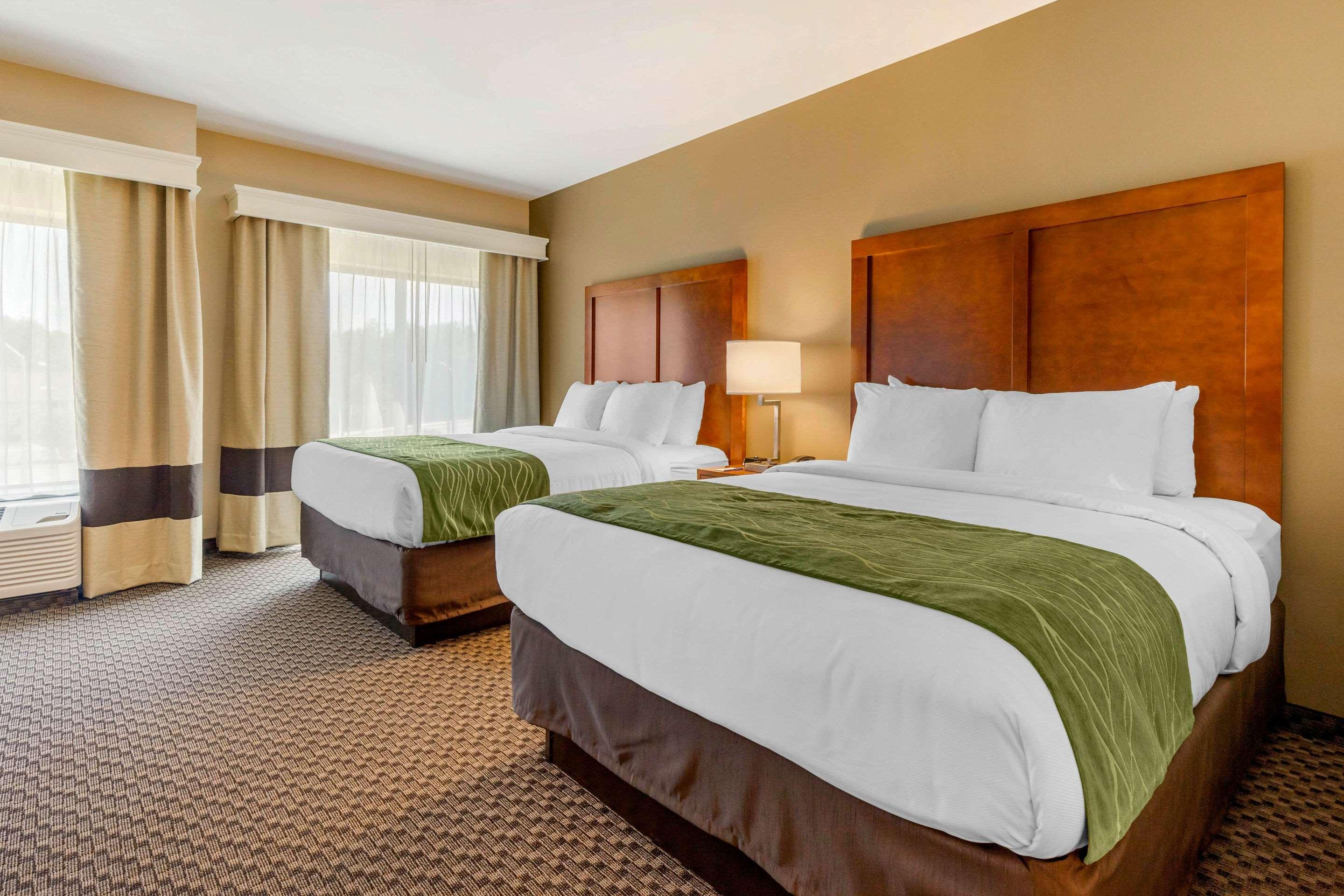 Comfort Inn & Suites Флорънс Екстериор снимка