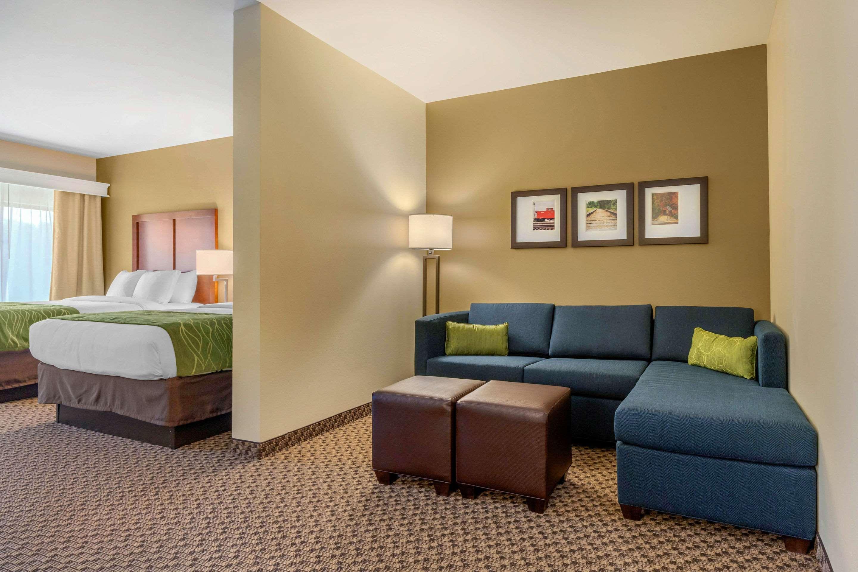 Comfort Inn & Suites Флорънс Екстериор снимка
