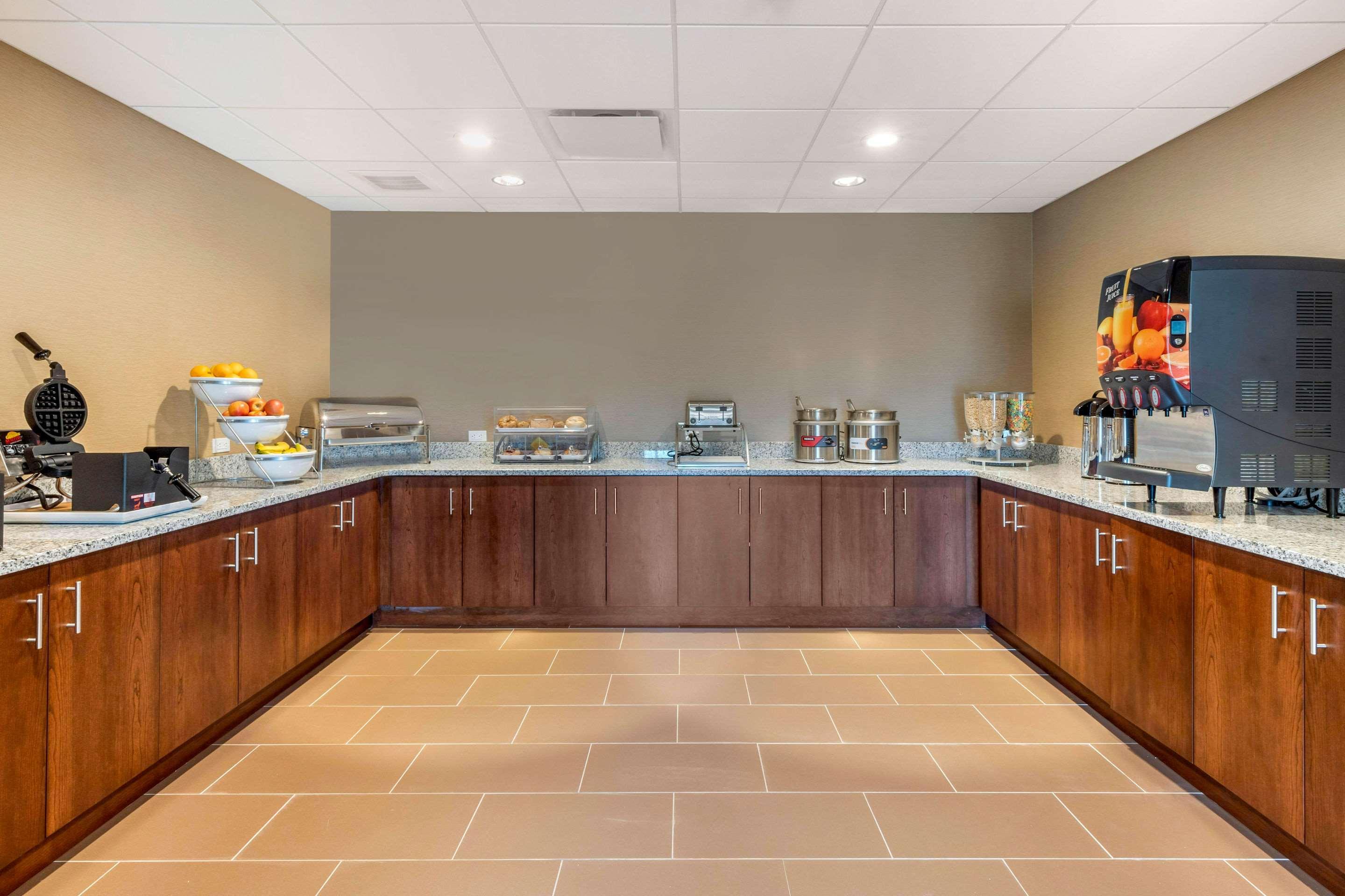 Comfort Inn & Suites Флорънс Екстериор снимка