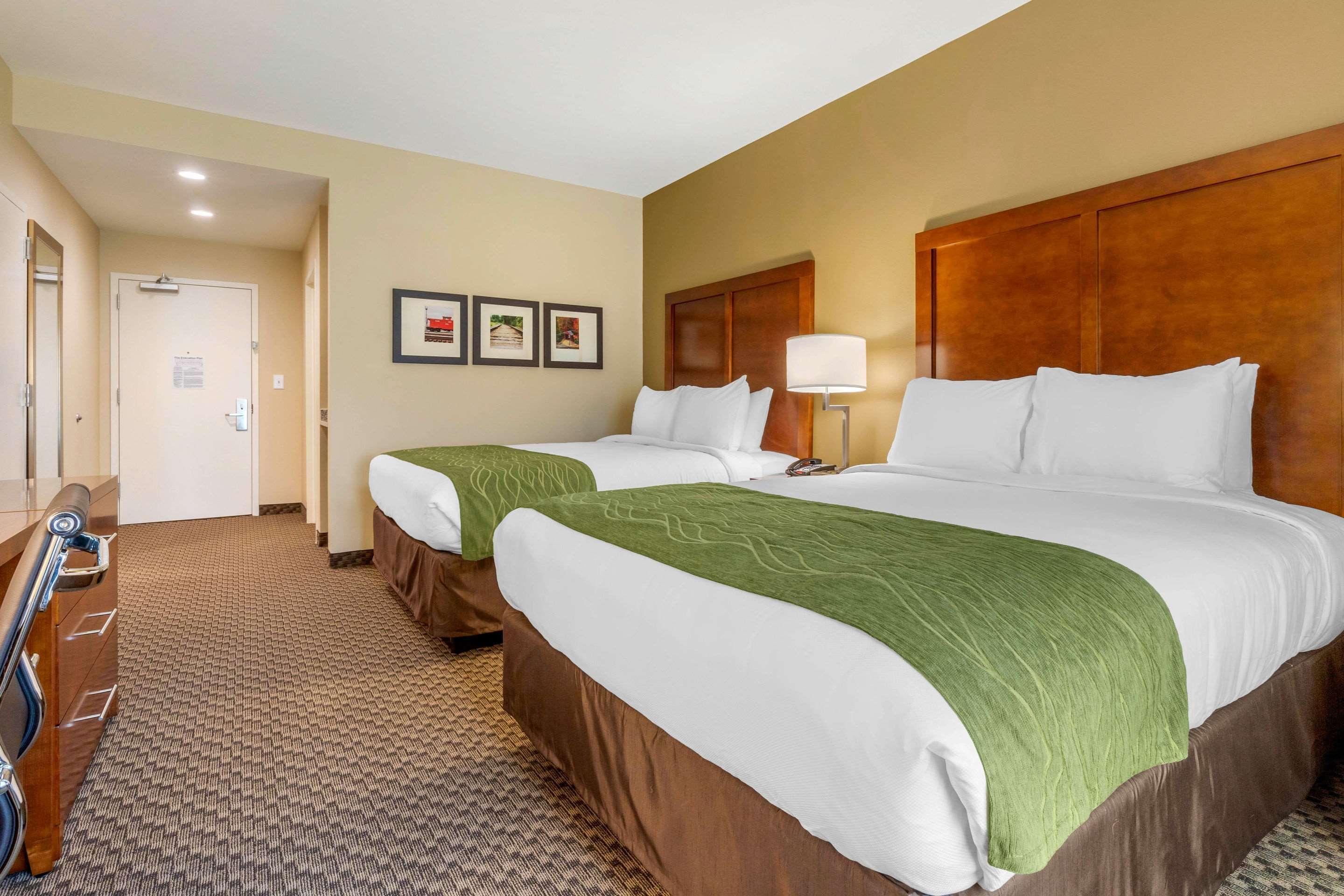 Comfort Inn & Suites Флорънс Екстериор снимка