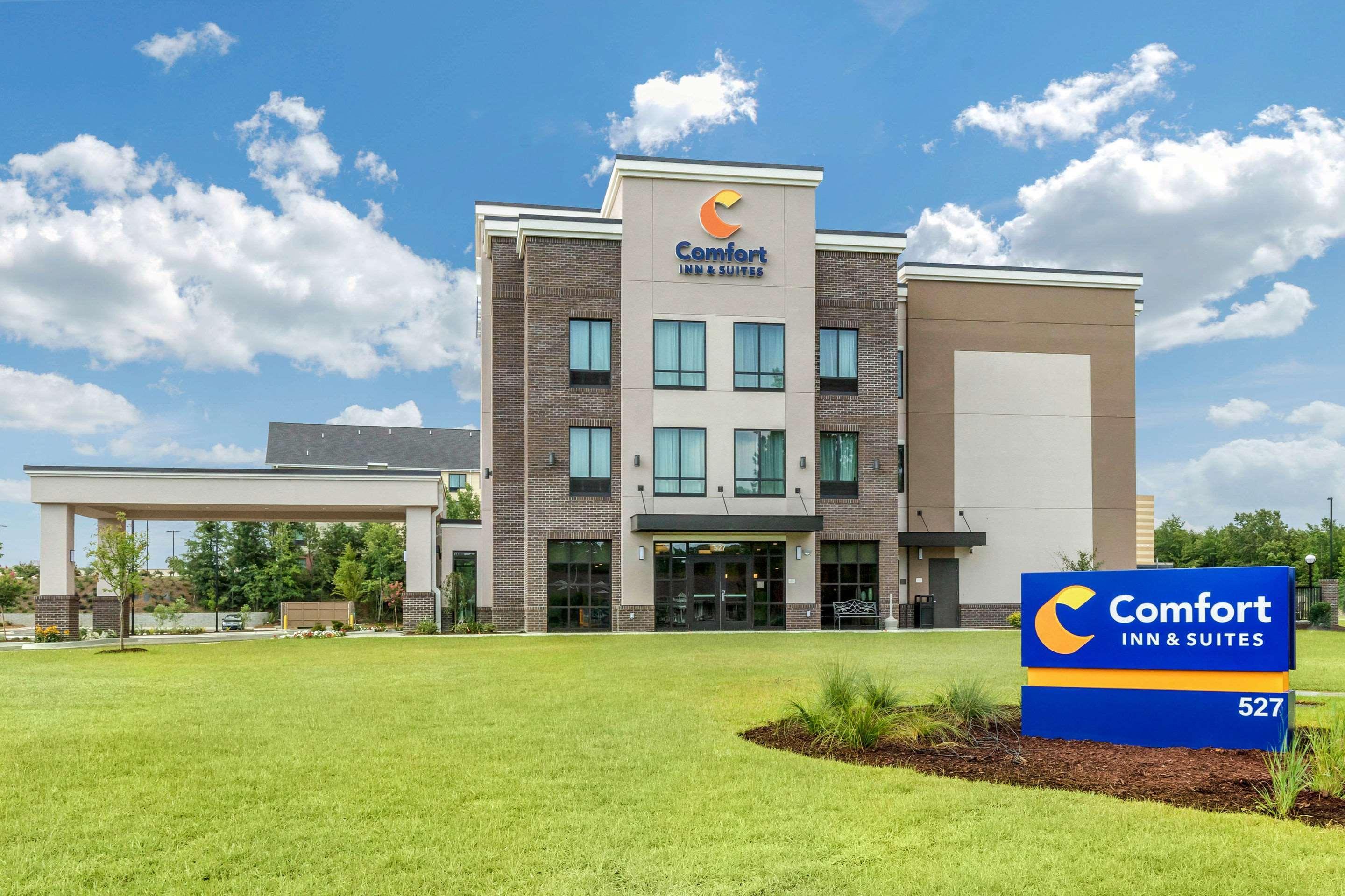 Comfort Inn & Suites Флорънс Екстериор снимка