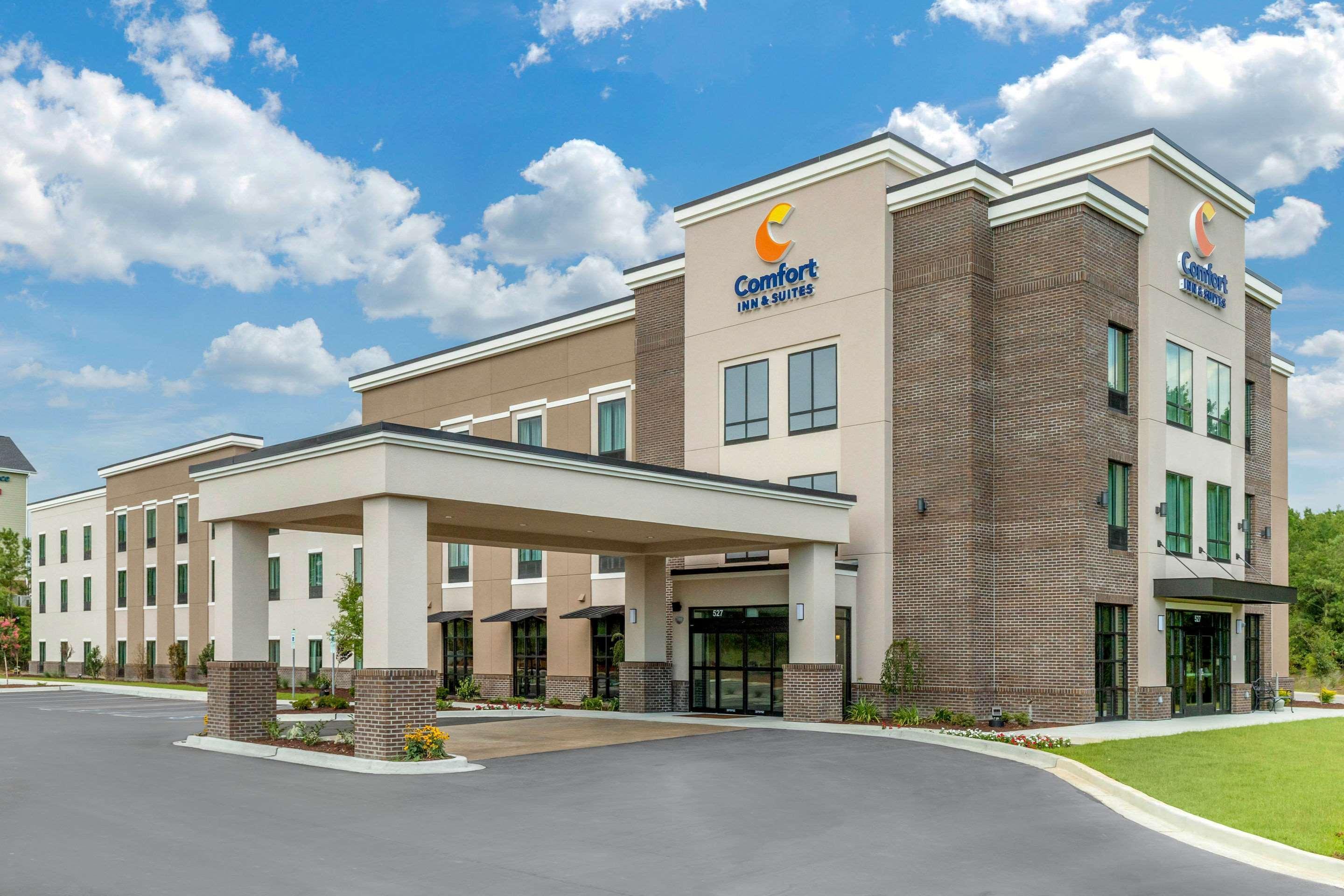 Comfort Inn & Suites Флорънс Екстериор снимка