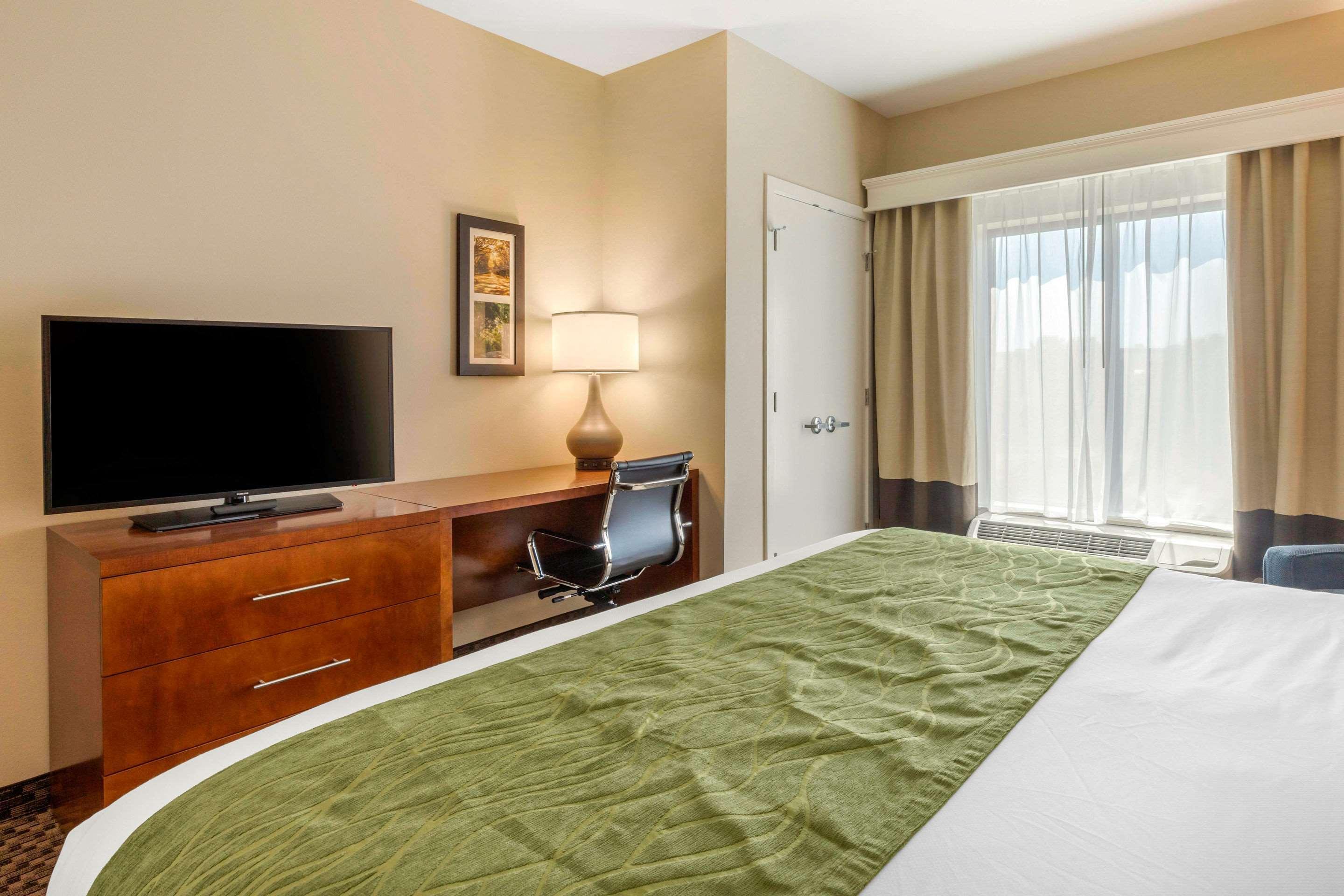 Comfort Inn & Suites Флорънс Екстериор снимка
