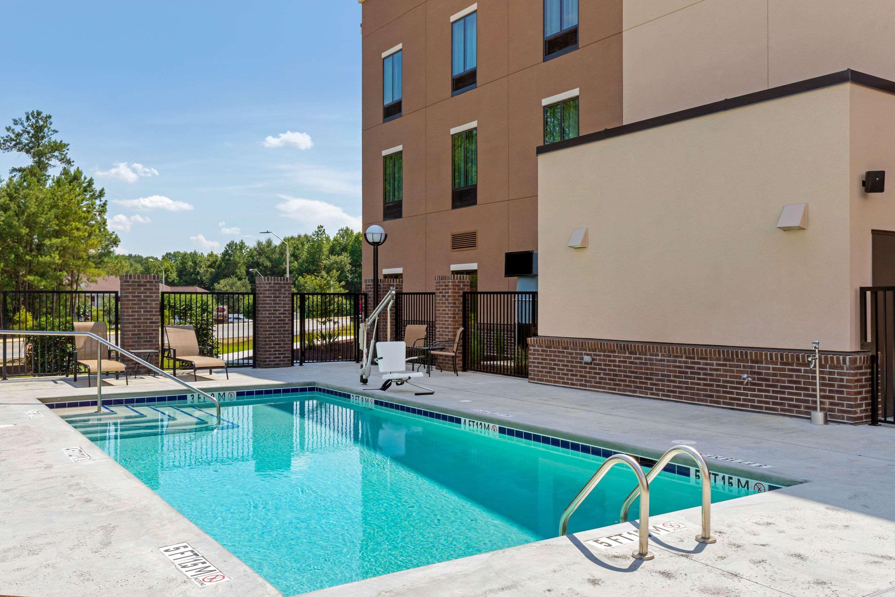 Comfort Inn & Suites Флорънс Екстериор снимка