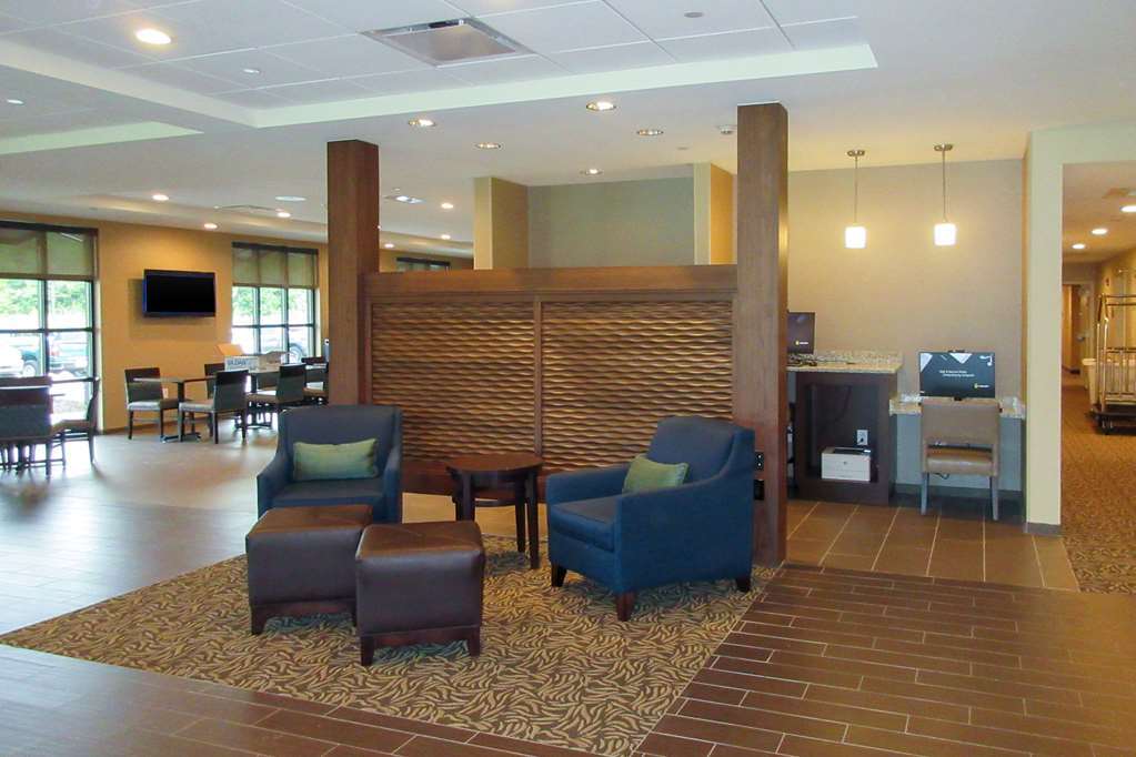 Comfort Inn & Suites Флорънс Интериор снимка