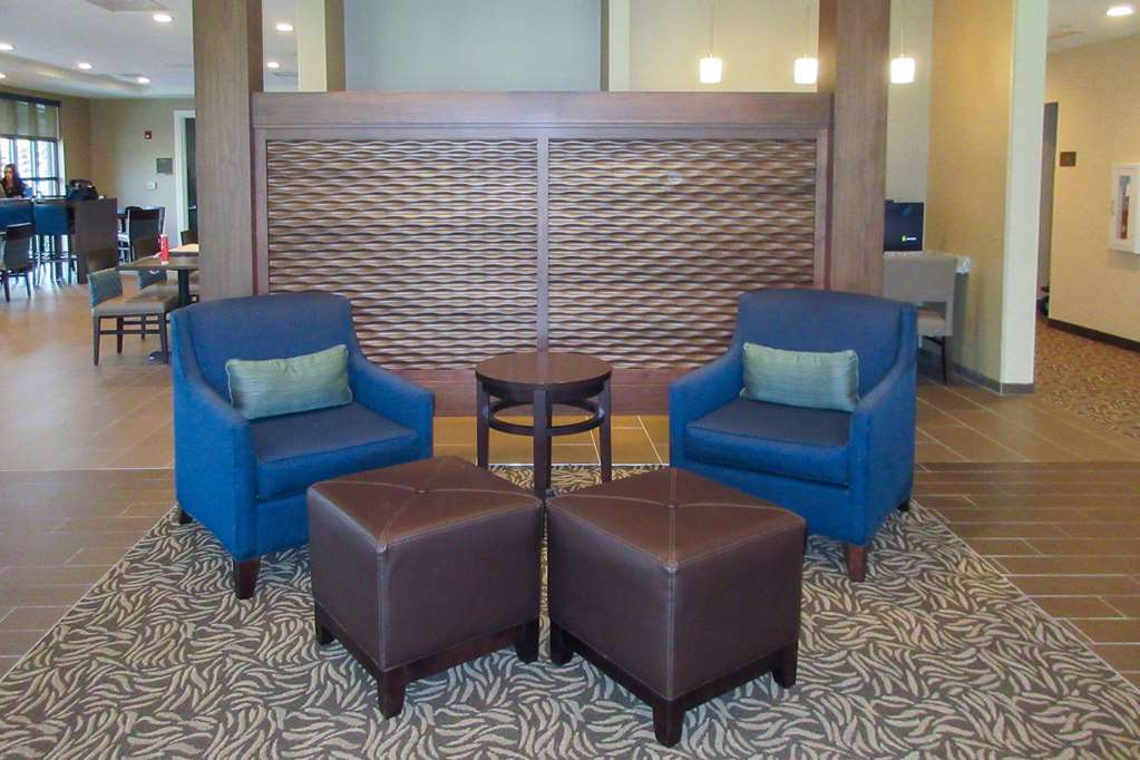 Comfort Inn & Suites Флорънс Интериор снимка
