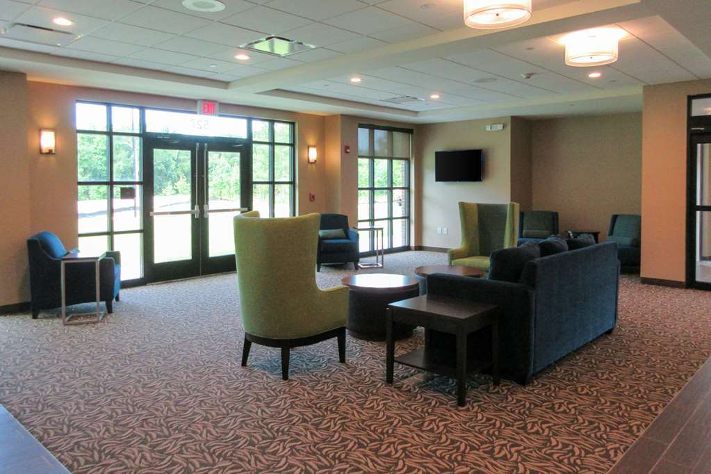 Comfort Inn & Suites Флорънс Интериор снимка