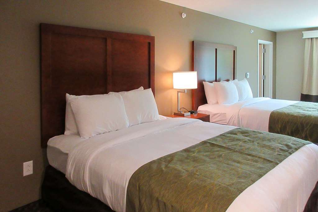 Comfort Inn & Suites Флорънс Стая снимка
