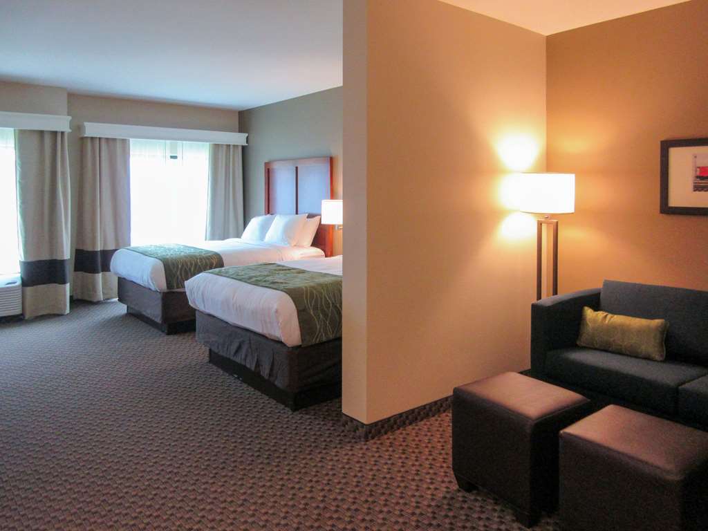 Comfort Inn & Suites Флорънс Стая снимка