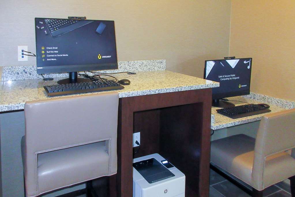 Comfort Inn & Suites Флорънс Съоръжения снимка
