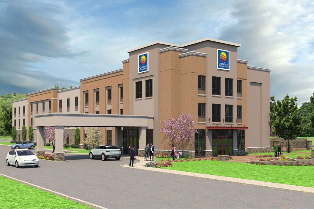 Comfort Inn & Suites Флорънс Екстериор снимка